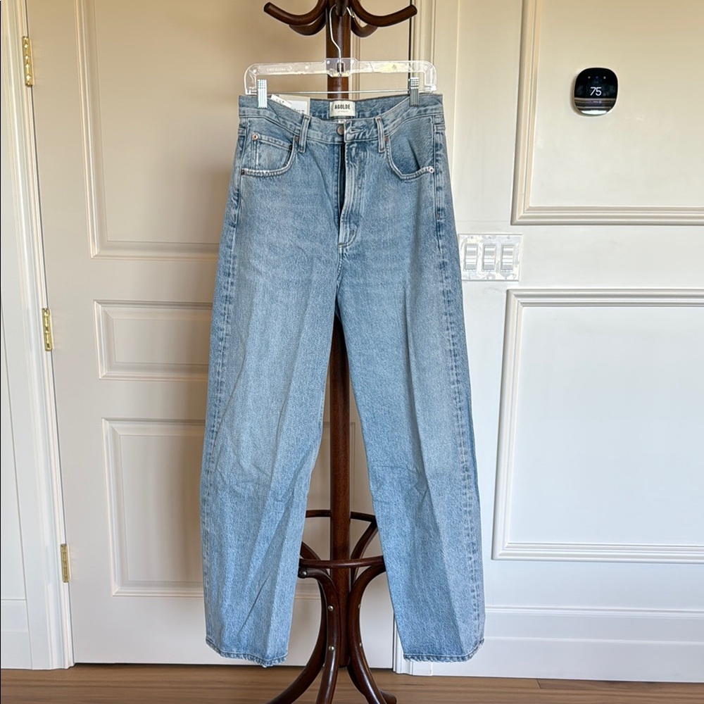 AGOLDE Low Curve Jean Size 27 BNWT